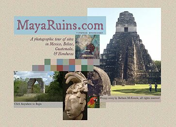 Maya Ruins
